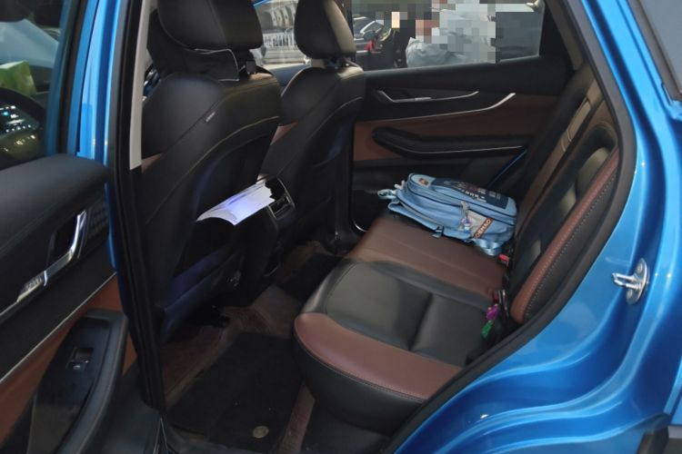 Used EXEED Zhuifeng 2019 1.6T DCT Starry Edition Left Rear Seat