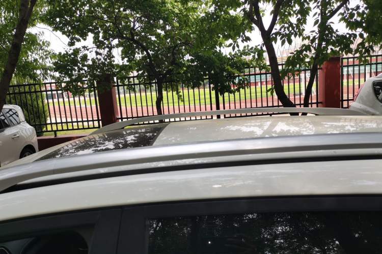 Used GAC Trumpchi GS3 2017 150N Automatic Elite Edition