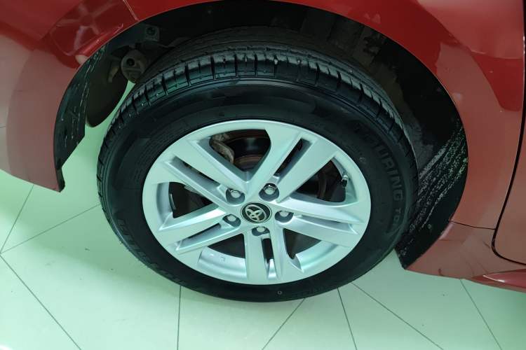 Used Toyota Levin 2019 185T CVT Entry-Level Version China VI Standard
