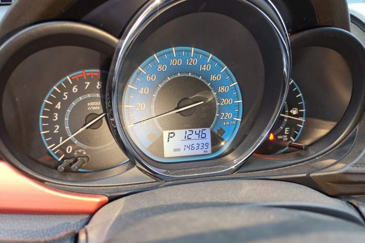 Used Toyota YARiS L Zhi Xuan 2016 1.5E Automatic JingSu Edition