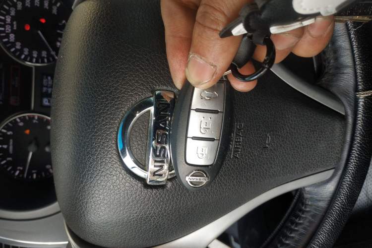 Used Nissan Teana 2016 Revised Version 2.0L XL Comfort Edition
