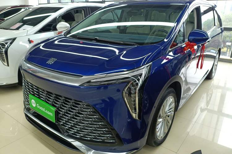 Used Buick Century 2023 2.0T Six-Seater Yinshi Edition