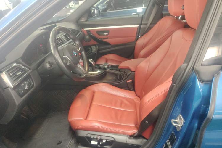 Used BMW 3 Series GT 2020 320i M Sport Night Edition
