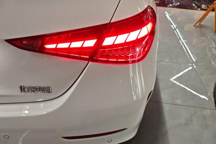 Used Mercedes-Benz C-Class 2025 Facelift C 260 L Sport Edition