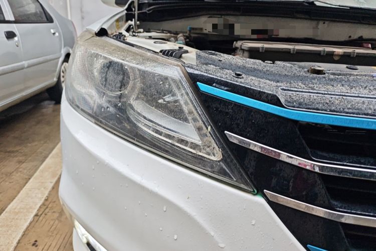 Used Lifan Auto 650EV 2018 Comfort Model
