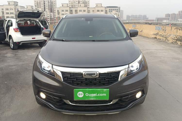 Used Qoros 5 2018 1.6T Automatic Prestige Model