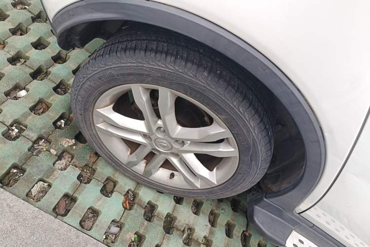 Used Changan CS35 2016 1.6L Automatic Luxury Model China IV Standard
