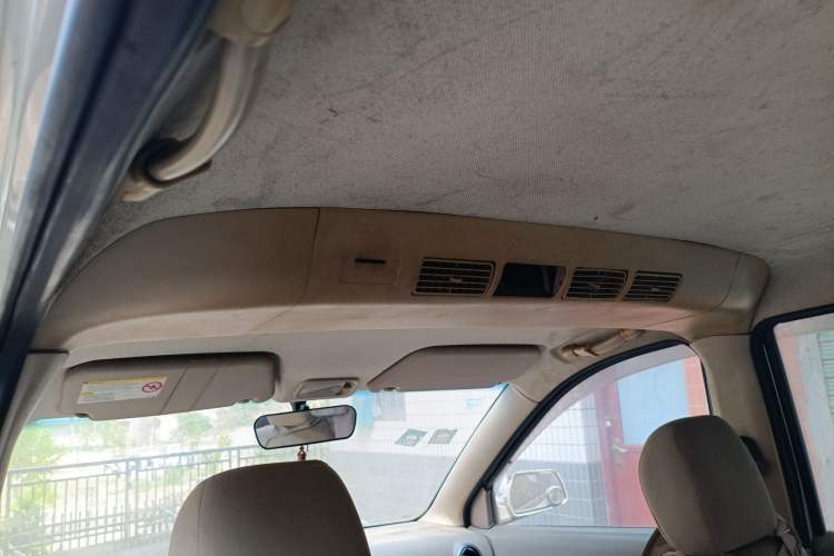 Used Wuling Hongguang 2010 1.2L Standard Version China IV
