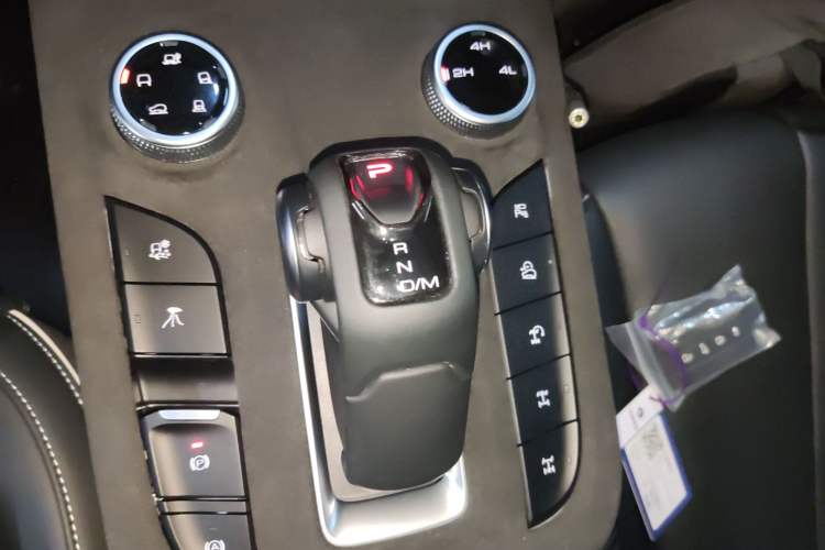 Used Tank 300 2022 2.0T Border Limited Edition