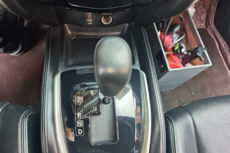 Used Nissan X-Trail 2014 2.5L CVT Luxury Edition 4WD
