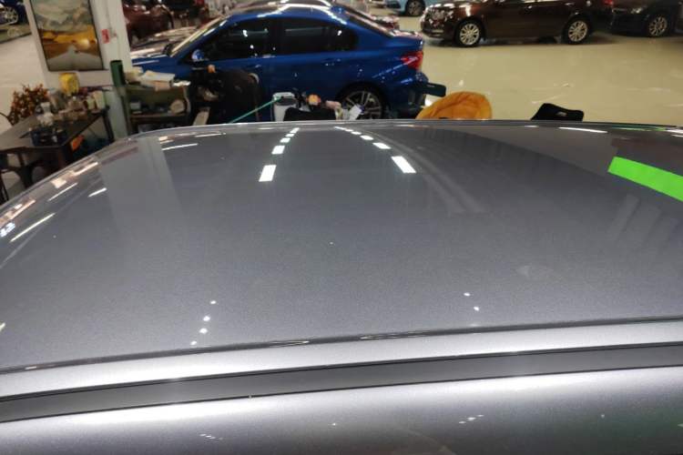 Used BYD Yuan UP 2024 301KM Leading Edition