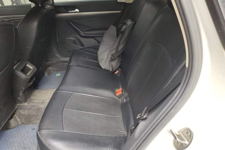 Used Volkswagen Lavida Pure Electric 2019 Enjoyment Edition Left Rear Seat