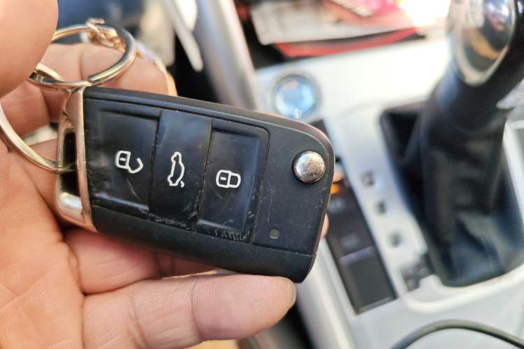 Used Volkswagen Tharu 2019 280TSI Two-Wheel-Drive Trend Edition China V Standard