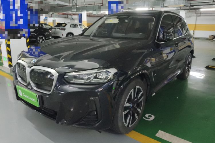 Used BMW iX3 2024 Leading Model