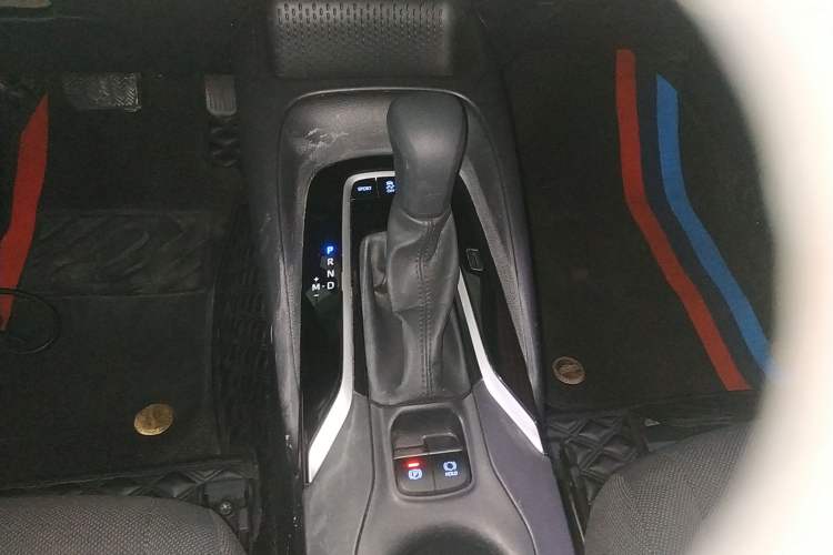 Used Toyota Levin 2022 185T CVT Luxury Edition Gear Lever