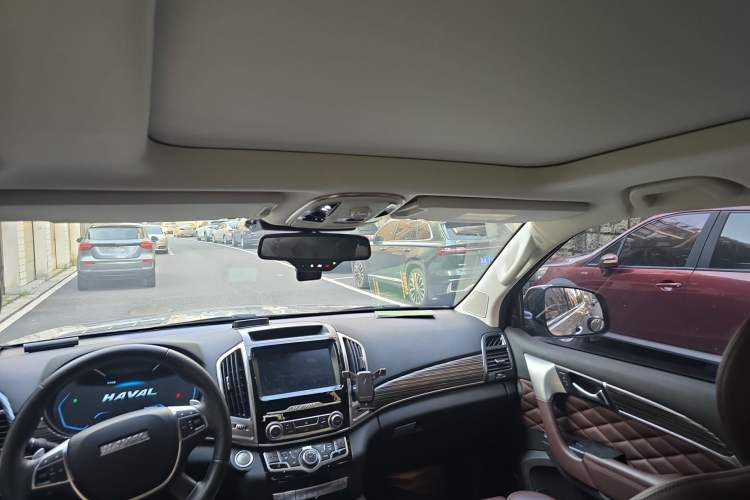 Used Haval H9 2020 2.0T Gasoline 4WD Premium Edition 5 Seats
