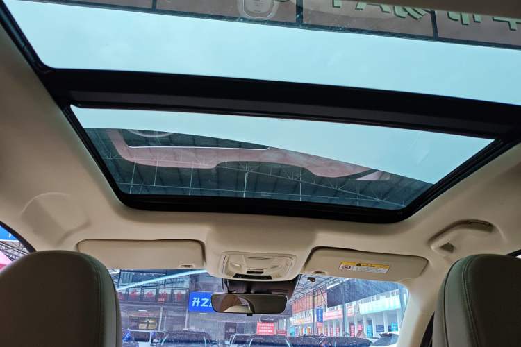 Used ORA Good Cat 2023 401 km Standard Range Premium Version Lithium Iron Phosphate Headliner