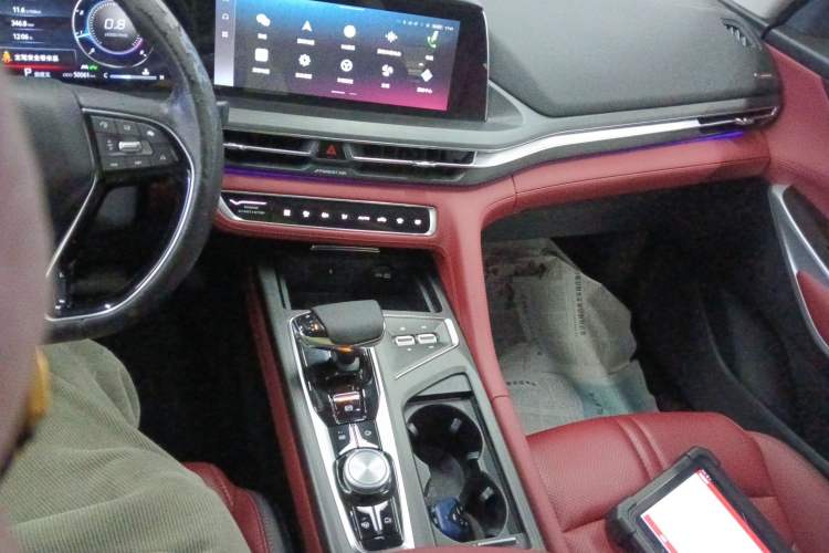 Used CHANGAN CS75 PLUS 2021 2.0T Automatic Flagship Edition