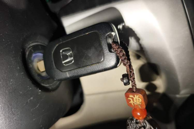 Used Honda Crider 2013 1.8L automatic comfort version
