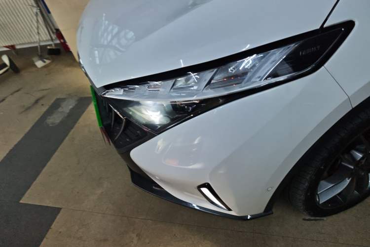 Used Haima 7X 2020 1.6 TGDI Automatic Flagship Model
