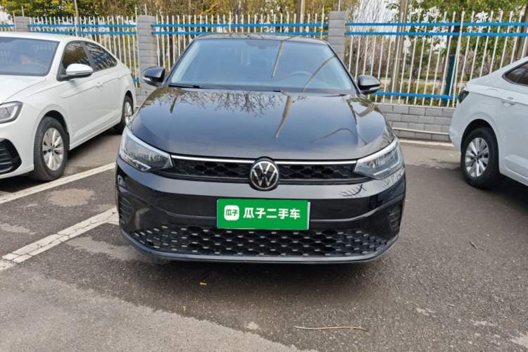 Used Volkswagen Lavida 2023 New Sharp 1.5L Automatic Excellent New Edition