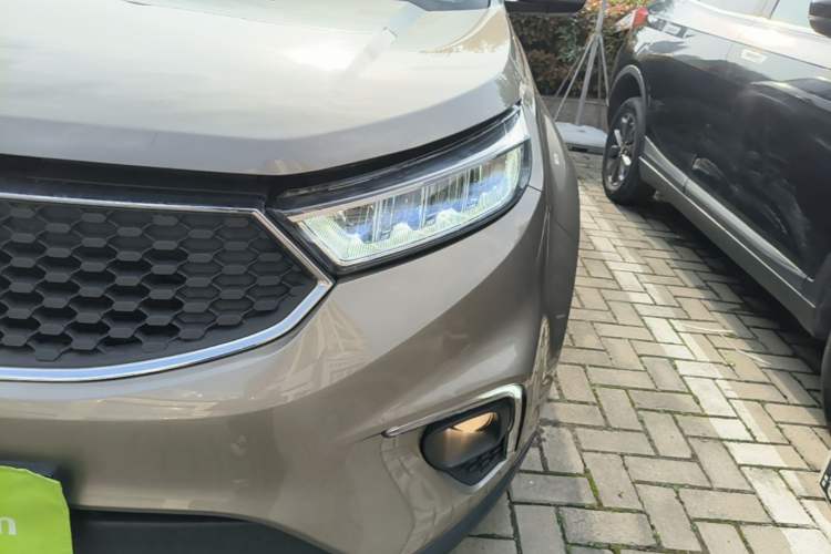 Used Ford Territory 2019 EcoBoost 145 CVT Platinum Edition China VI compliant Left Front Headlight