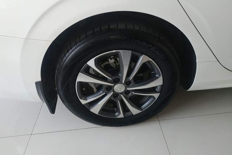 Used Changan Eado 2023 Changan Edition PLUS Blue Whale NE 1.4T GDI DCT Prestige Version