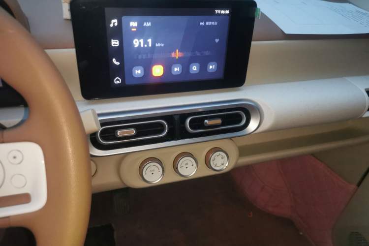 Used Wuling Hongguang MINIEV 2024 3rd Generation 215km Advanced Version