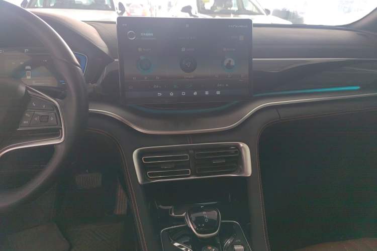 Used BYD Song PLUS 2020 1.5T Automatic Prestige Version
