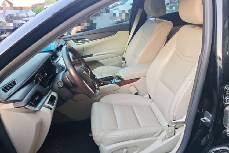 Used Cadillac XTS 2017 28T Tech Edition
