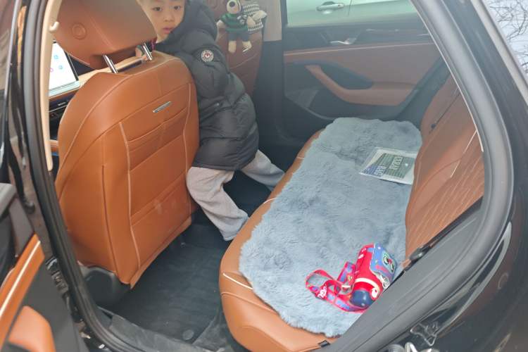 Used Volkswagen Magotan 2024 380TSI DSG Prestige Edition DaMai Package
