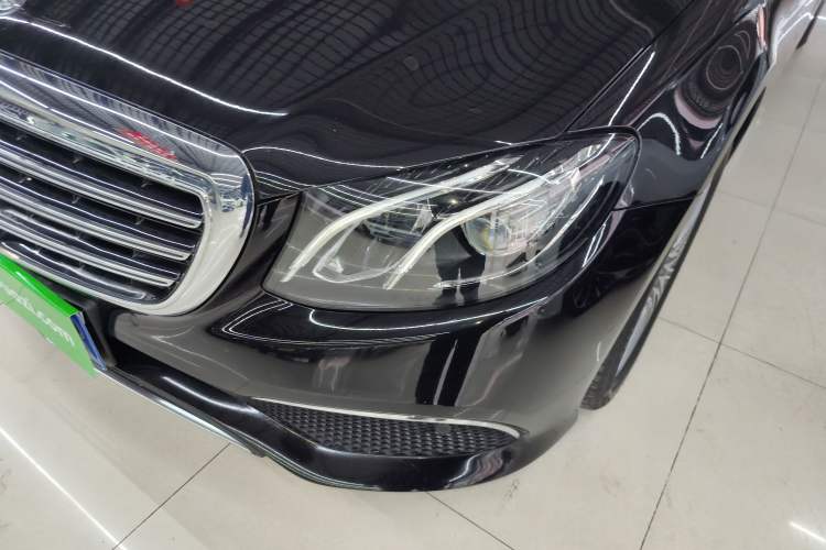 Used Mercedes-Benz E-Class 2020 E 300 L Stylish Model