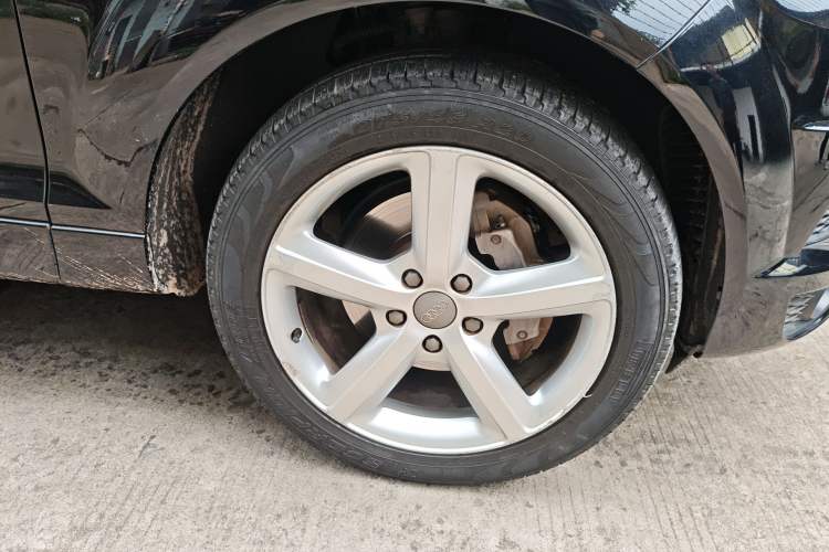 Used Audi Q7 2014 35 TDI Sport Edition
