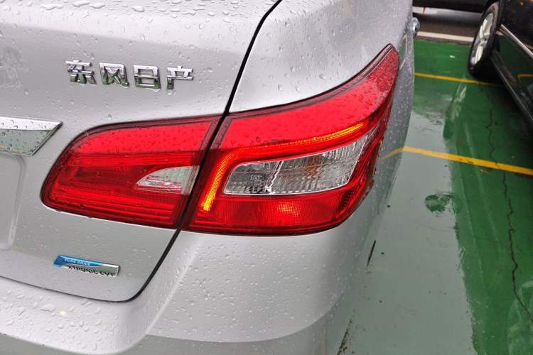 Used Nissan Sylphy 2016 1.6 XL CVT Deluxe Edition
