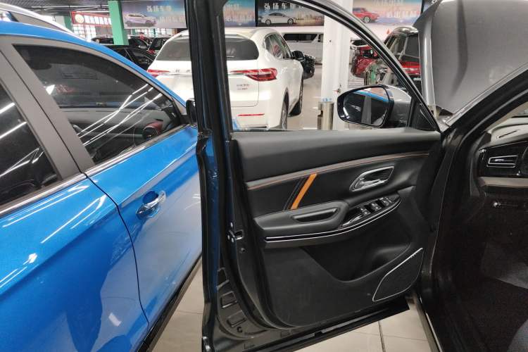 Used Oshan X7 PLUS 2022 1.5T Blue Whale Edition Automatic Luxury Trim