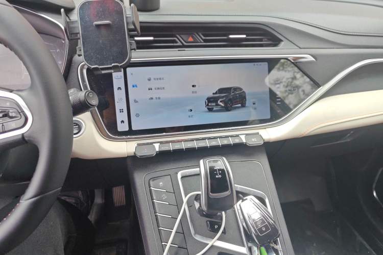 Used Geely Auto Emgrand X7 Sport 2022 Boyue X 1.8TD DCT Smart Model
