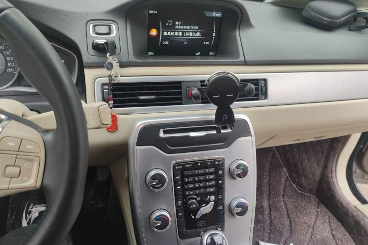 Used Volvo S80L 2015 2.0T T5 Smart Edition