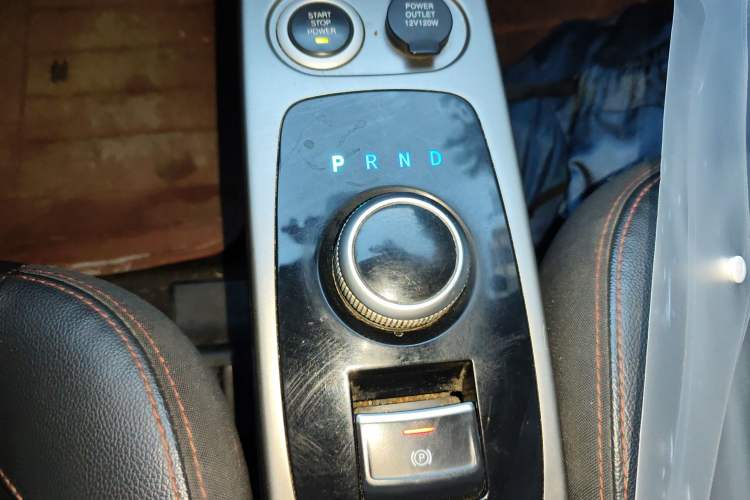 Used Zotye E200 2018 Flying Fish Model
