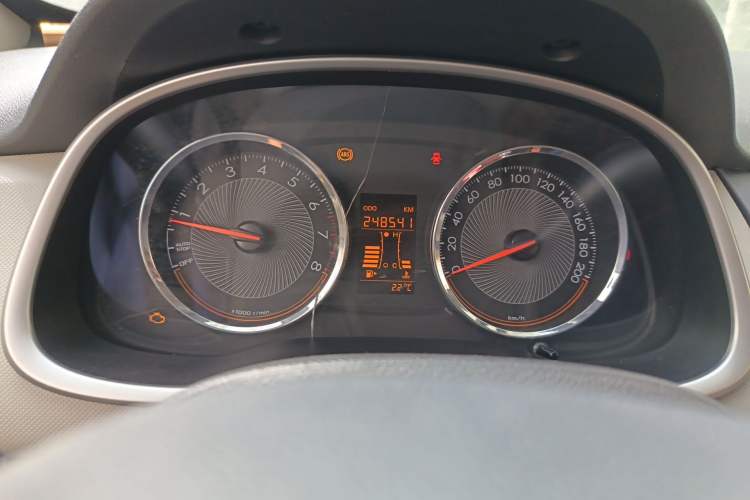 Used Chevrolet Sail 2015 Sail 3 1.3L Manual Ideal Edition
