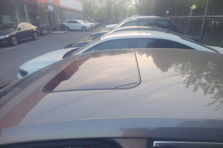 Used Volkswagen Passat 2017 330TSI DSG Luxury Edition