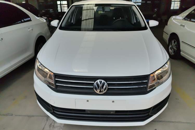Used Volkswagen Santana 2021 1.5L Automatic Fashion Edition