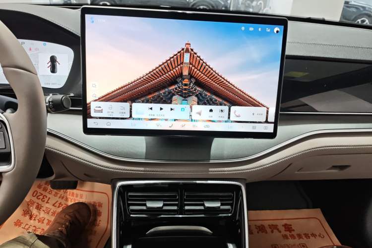 Used BYD Tang New Energy 2025 Intelligent Driving Version DM-i 115KM Flagship Edition