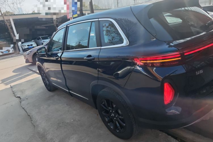 Used Skyworth EV6 2023 410 ZhiShang Edition