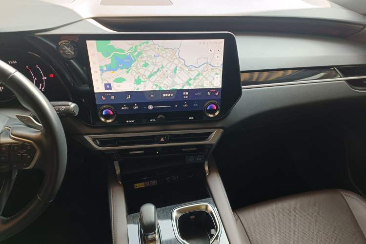 Used Lexus RX 2023 350h Four-Wheel Drive Enjoyment Version