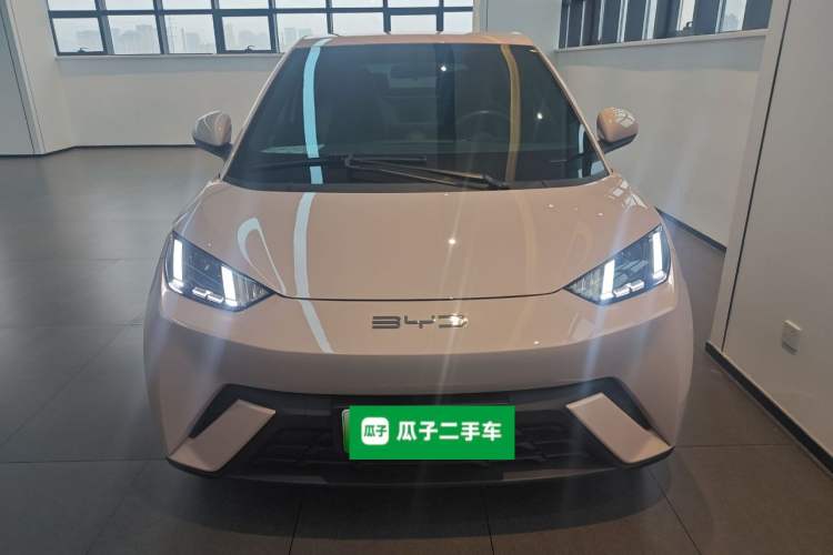 Used BYD Seagull 2023 Free Edition
