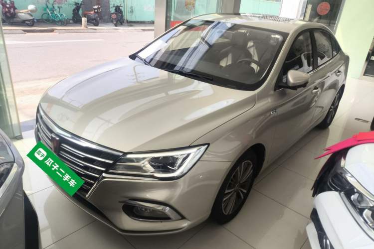 Used Roewe i5 2019 1.5L Automatic 4G Connected Linghao Flagship Edition