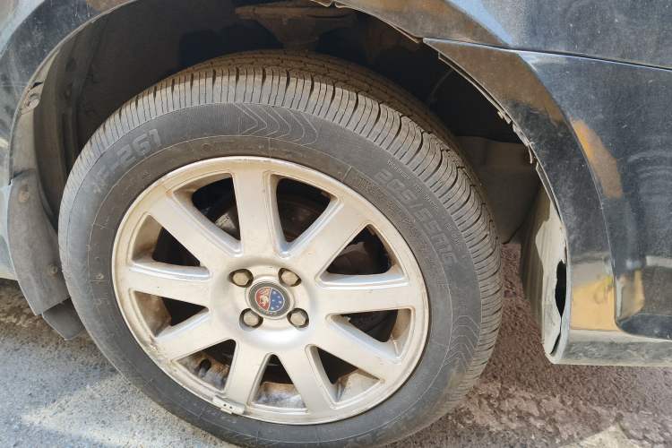 Used Geely Auto Ocean 2012 Energy-Saving Edition 1.5L Manual Luxury Model
