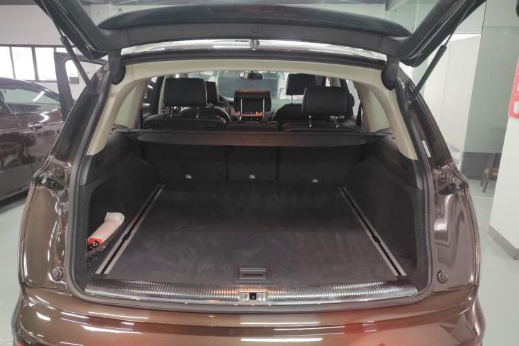 Used Audi Q7 2014 35 TFSI Ambition Edition