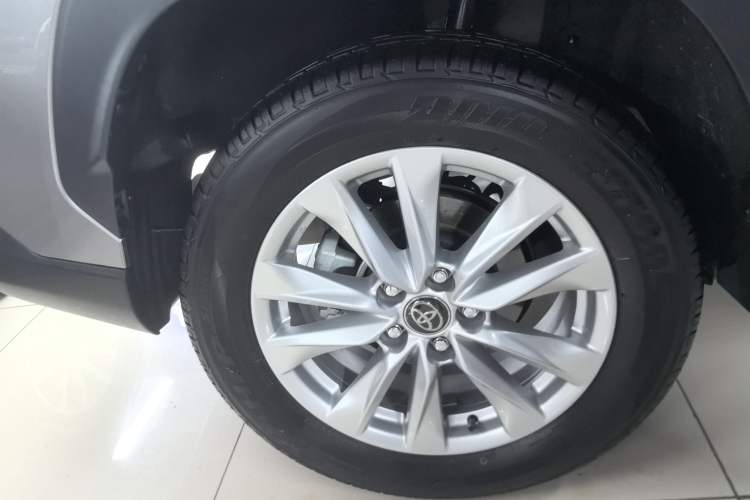 Used Toyota Corolla Cross 2024 2.0L Pioneer Edition