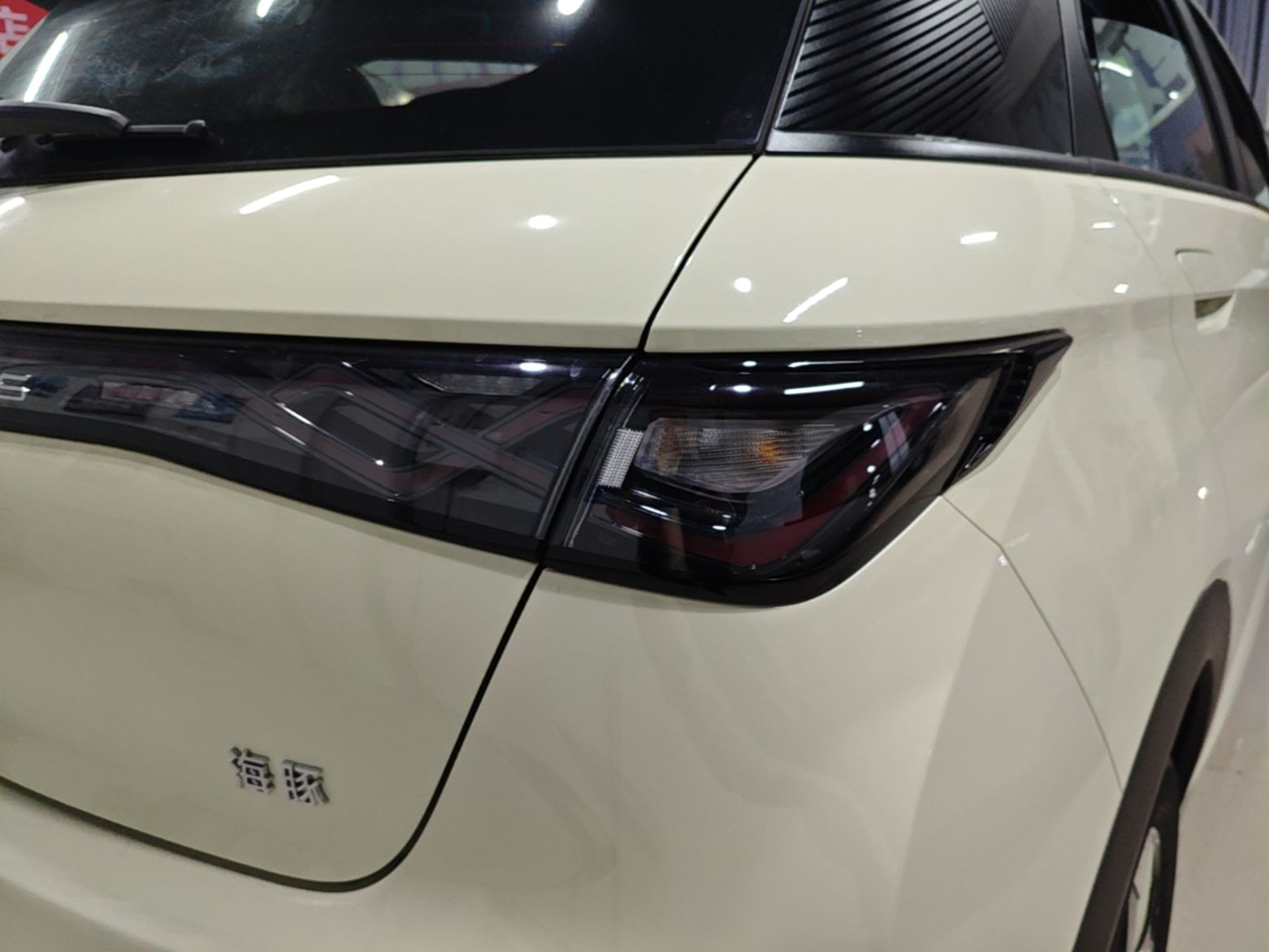 BYD Dolphin 2025 420km Free Edition — снимка 9
